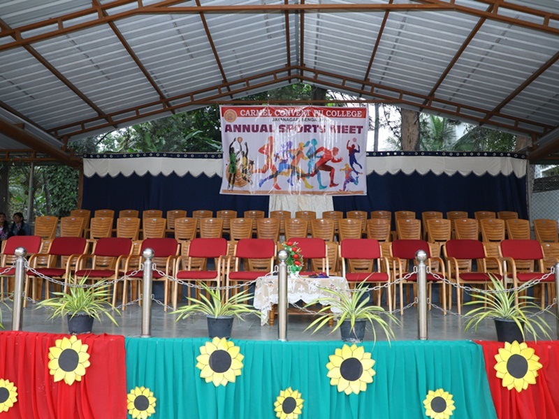 14 Annual Sports Meet